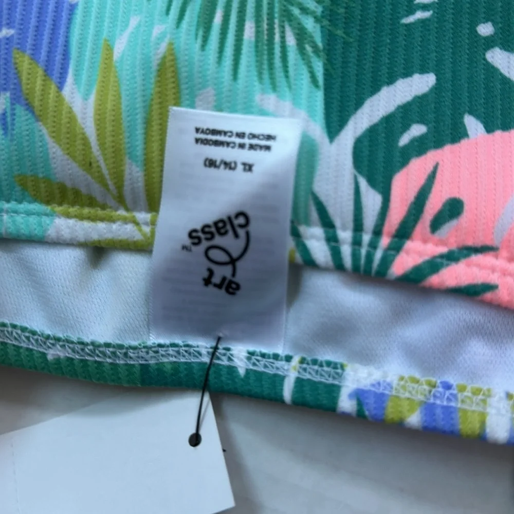 New with tags Kids 2 pieces swimming suit